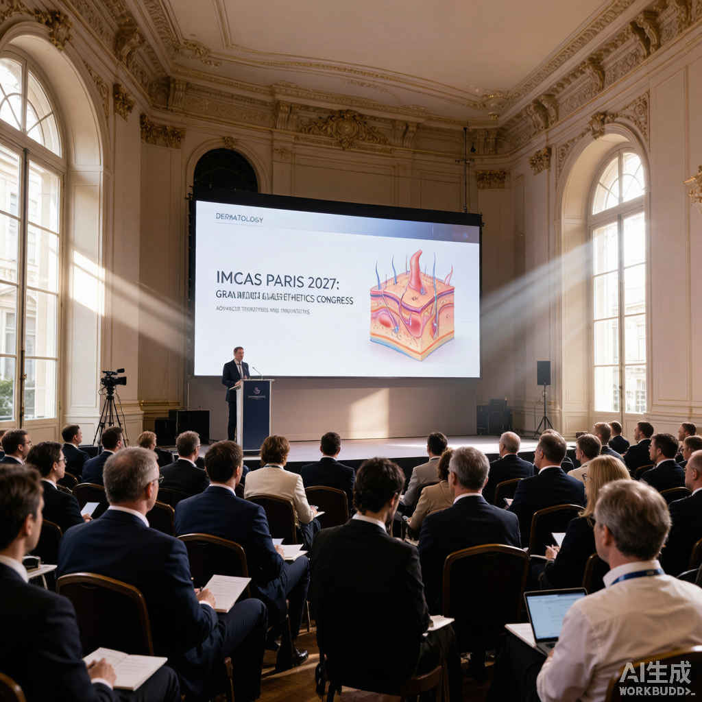 IMCAS Paris