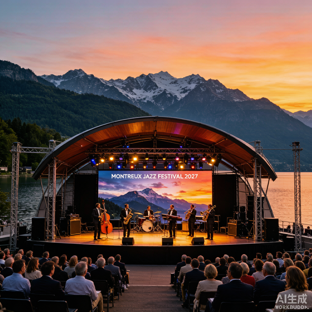 Montreux Jazz Festival