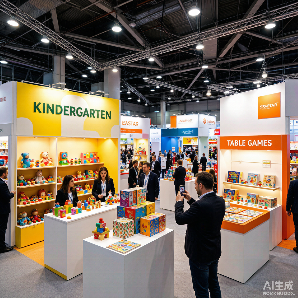 Spielwarenmesse Nuremberg